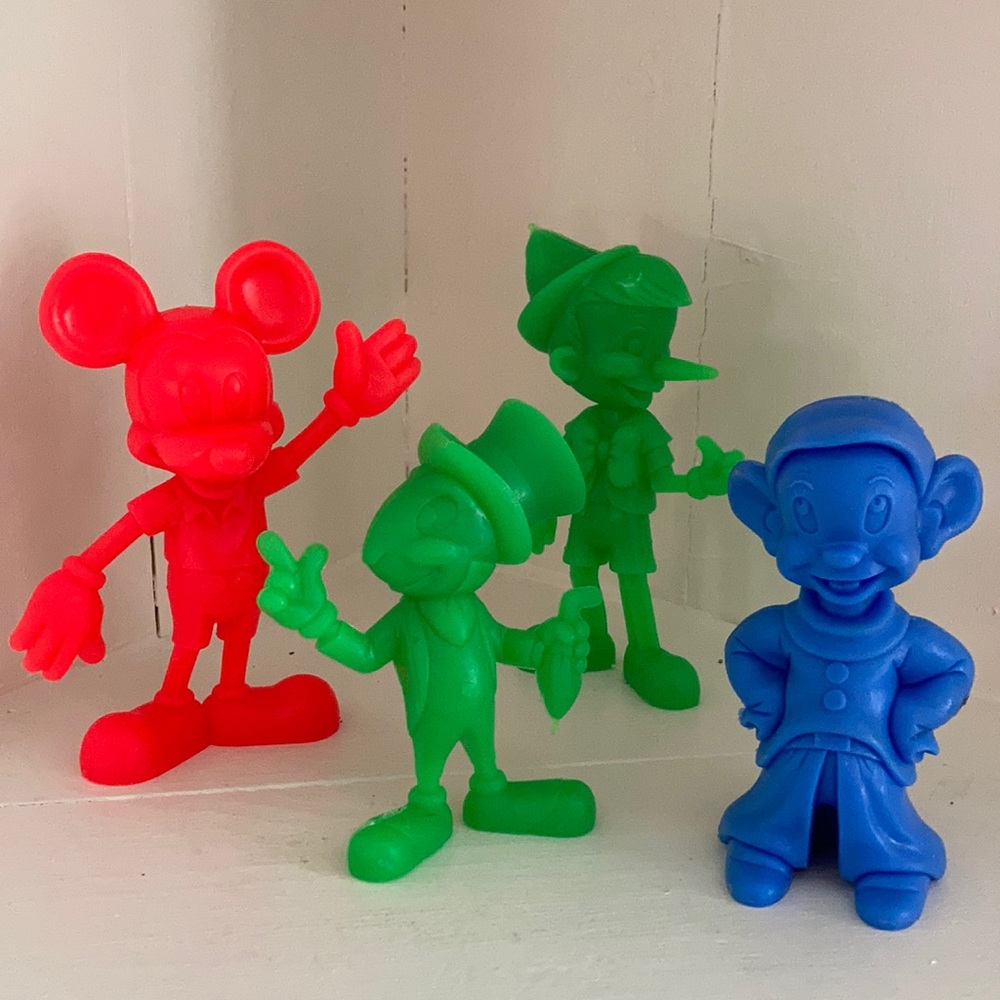 Vintage Disney collection